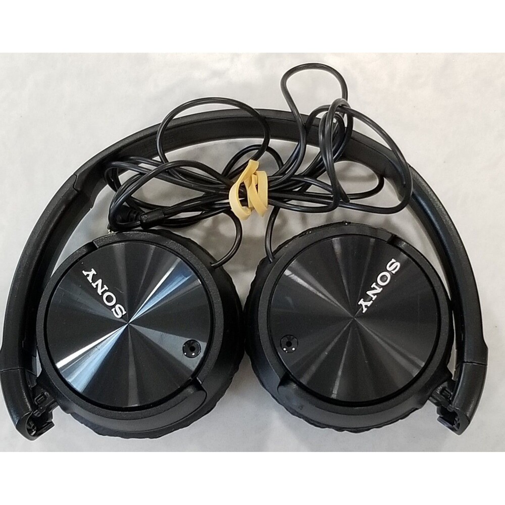 Sony MDR-ZX110NC Noise Canceling Headphones